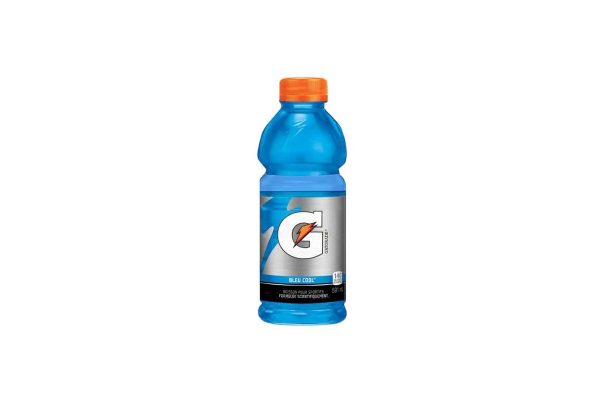 GATORADE COOL BLUE (591ML) (140 Cal)