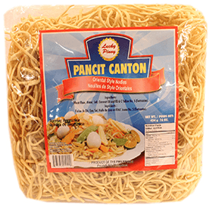 Lucky Pinoy Pancit Canton (454 g)