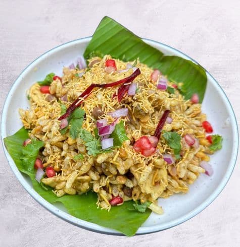 Bhel Puri