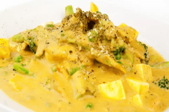 Vegetable Korma