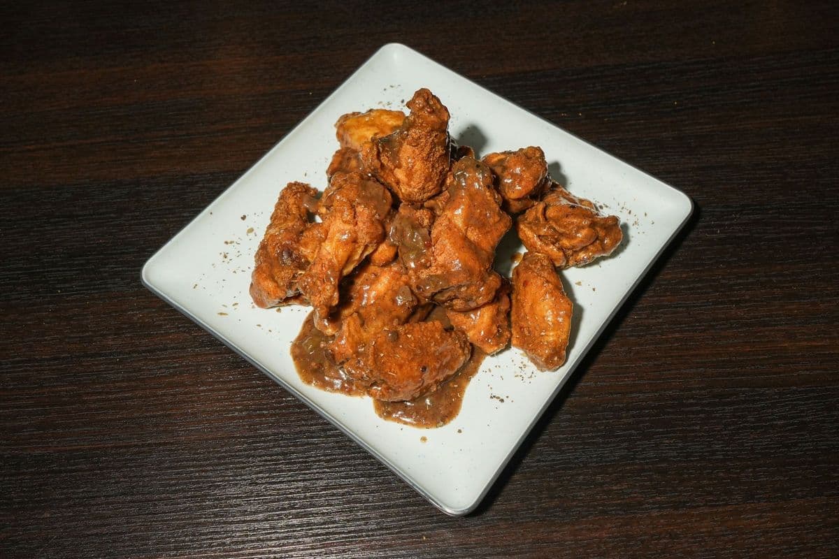 Wings (1 lb)