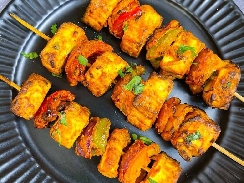 Tandoori Tikka - Paneer