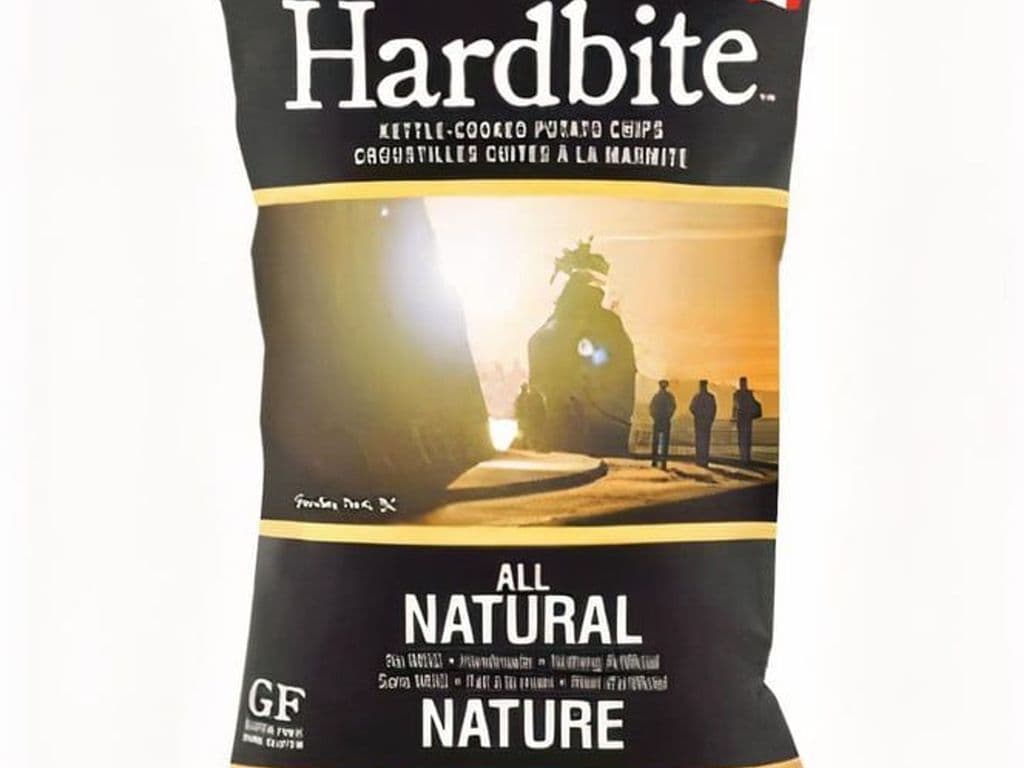 HARDBITE ALL NATURAL 50G