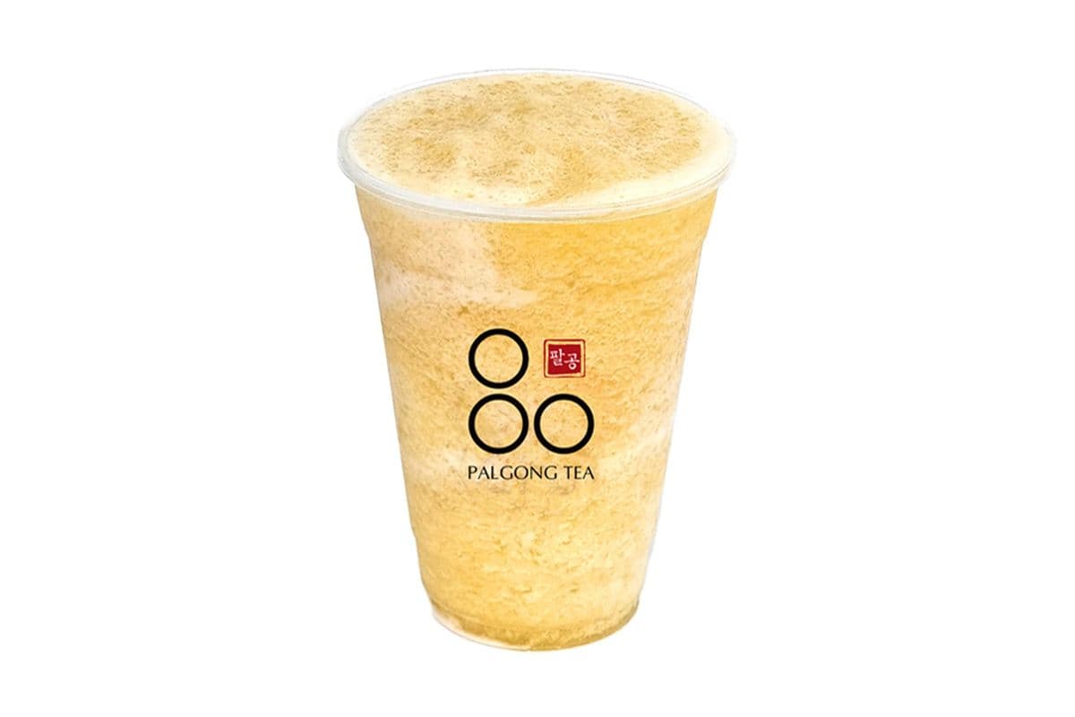 Pineapple Coconut Slush