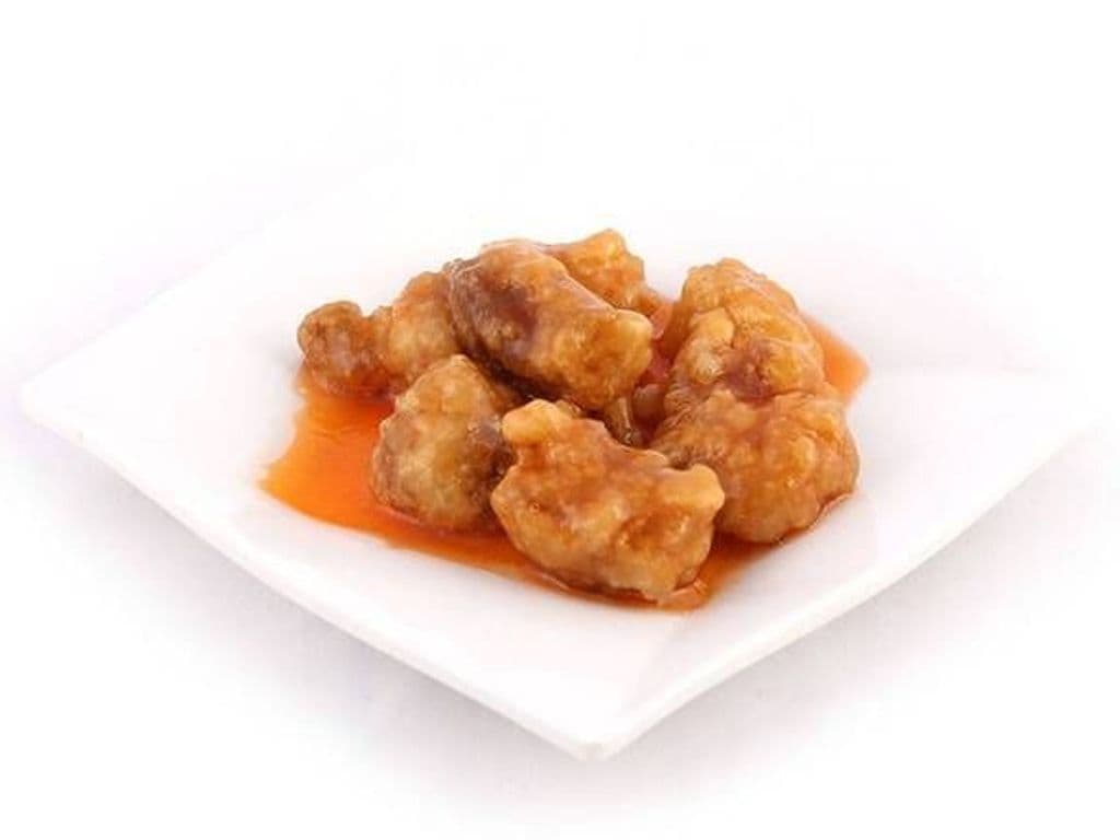 Sweet & Sour Chicken Ball