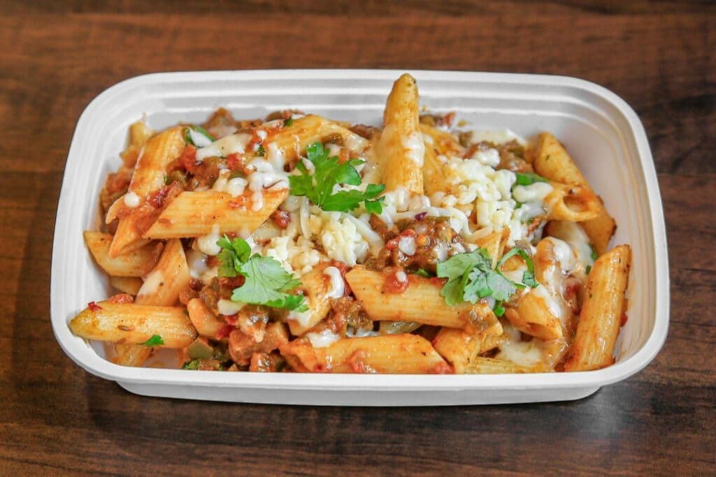 Desi Pasta