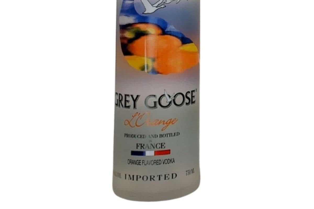 Grey Goose L'Orange(750mL) (1 x 750mL)