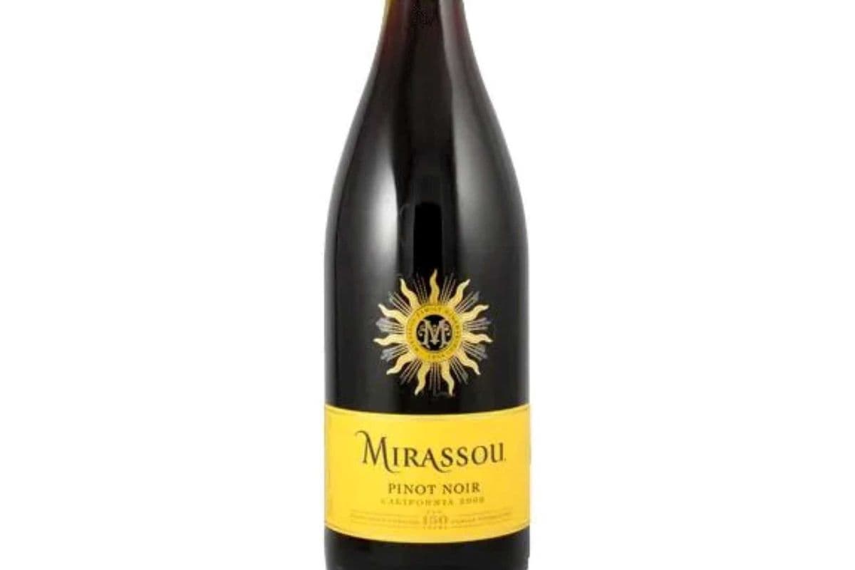 Mirassou Pinot Noir Red Wine (750 ml) (1 x 750 ml)