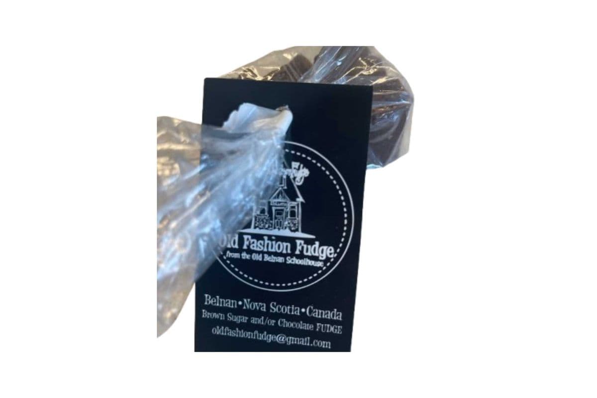 Old Fashion Hard Fudge from Old Belnan Schoolhouse Chocolate Flavour