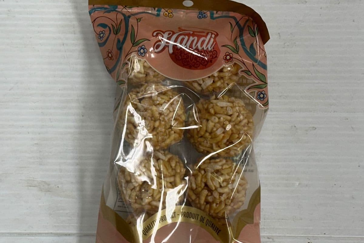 Handi Mamra Laddu (200g)