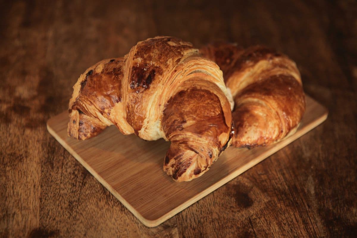 Jumbo Croissant (All Butter)
