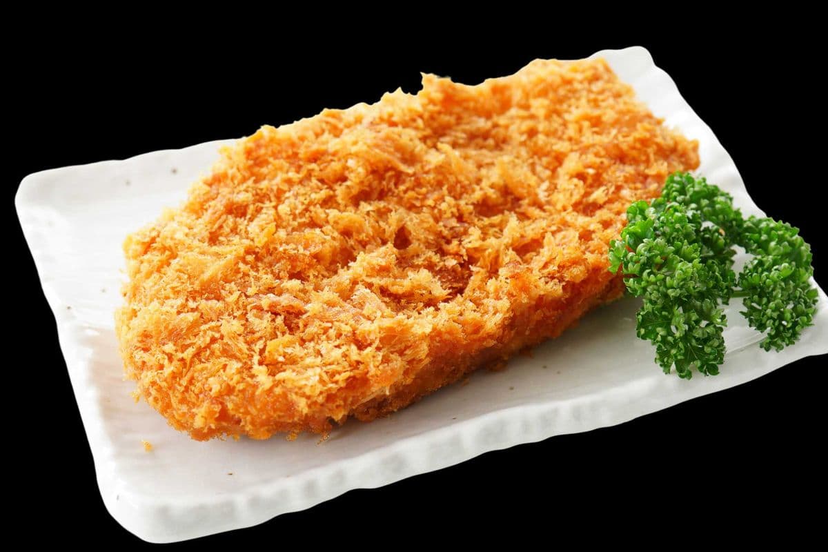 Tonkatsu 돈까스