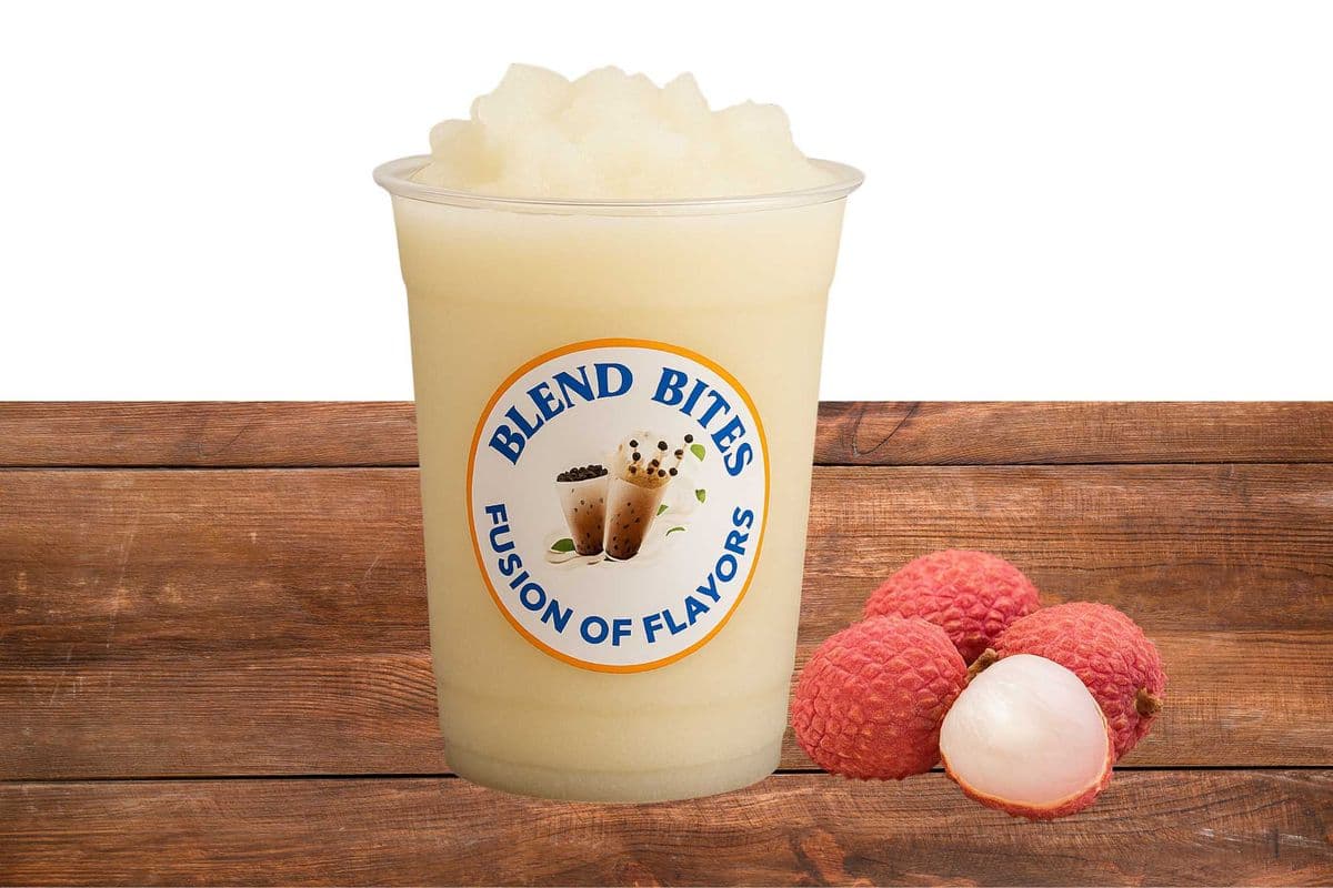 Lychee Slush