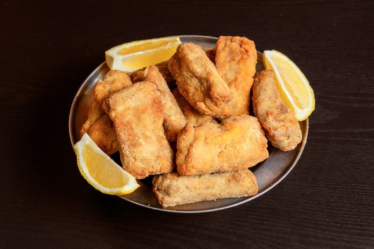 Small Bon Bon Spareribs (10 Pieces)