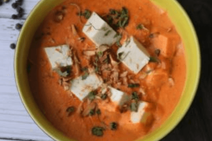 Paneer Butter Masala