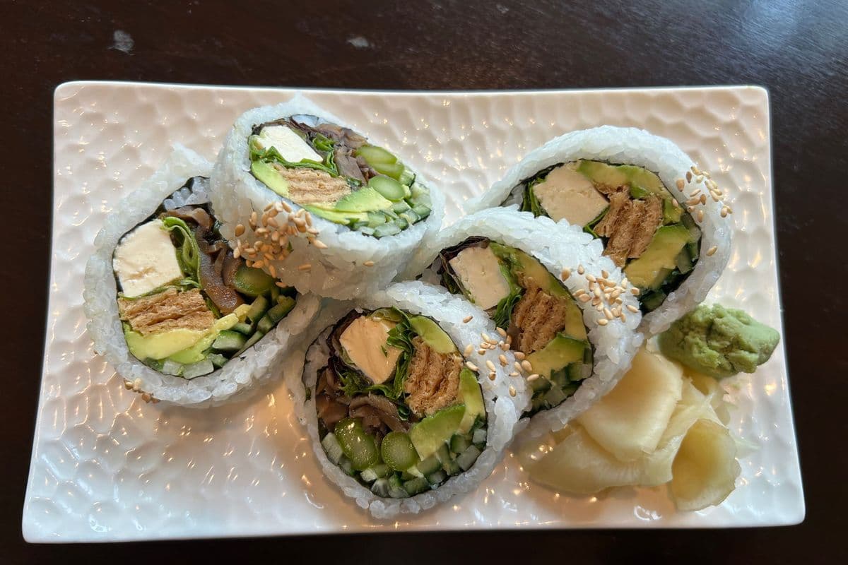 Vegetable Classic Roll