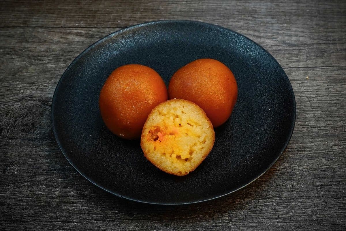 Gulab Jamon