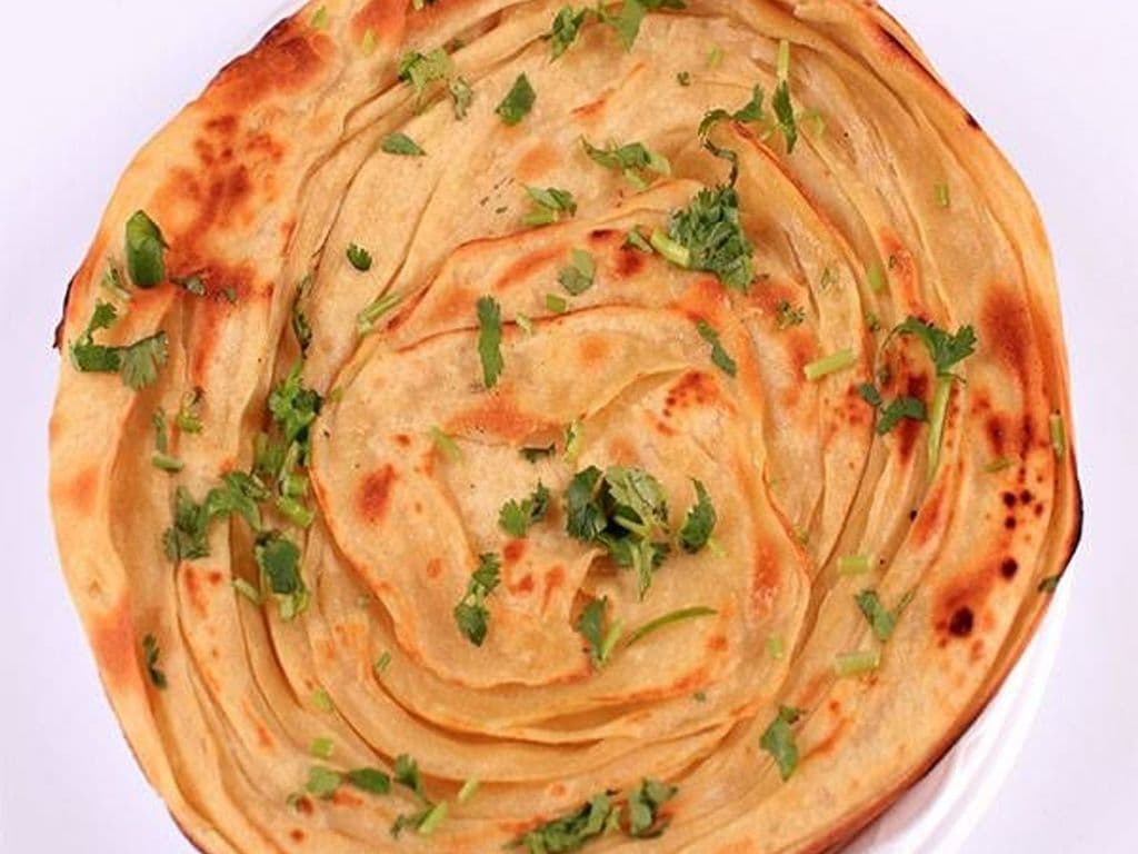 Lachha Parantha