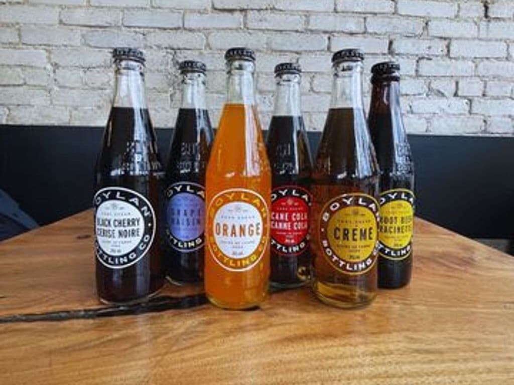 |Boylan Soda