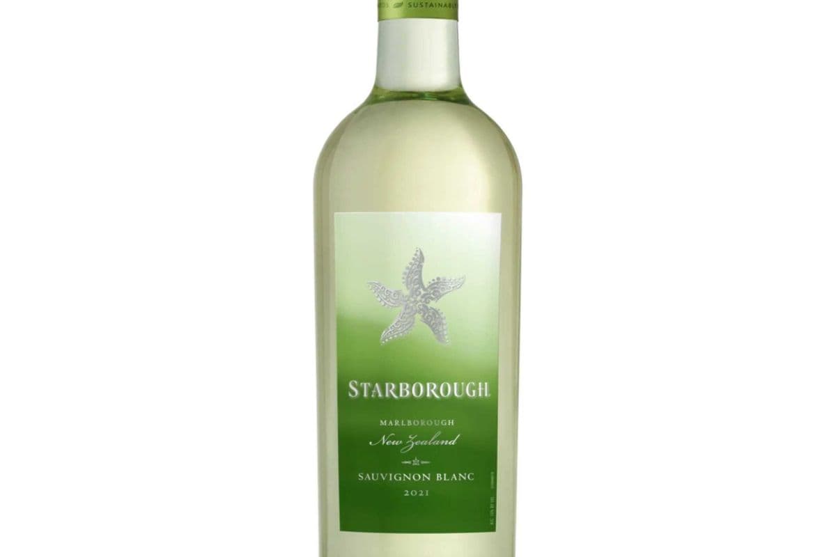 Starborough Sauvignon Blanc 750ml 750 ml • 10% ABV (1 x 750 ml)
