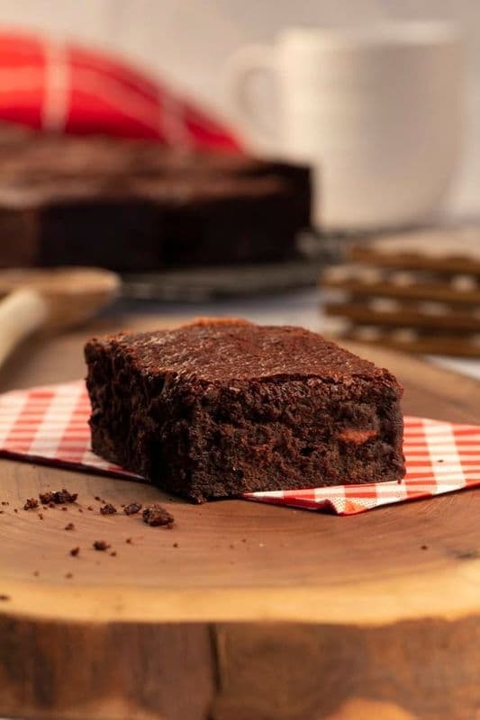 BROWNIE A LA MODE