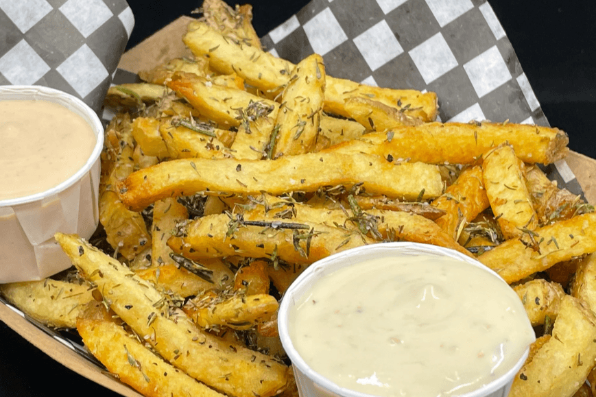 Herb Fries