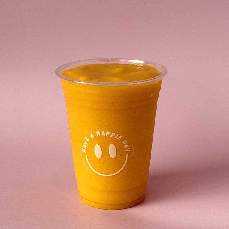 Golden Hour Smoothie