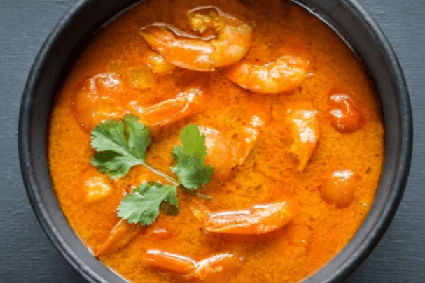 Prawn Curry