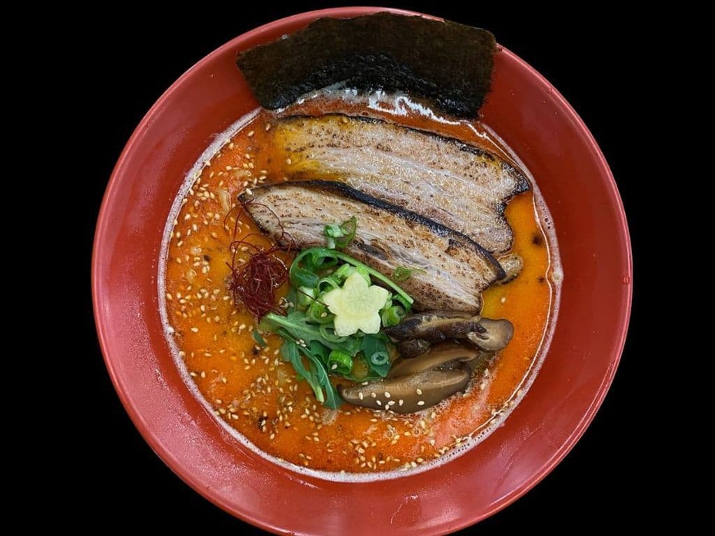 Spicy Miso
