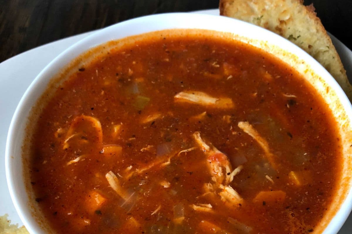 Soup Du Jour