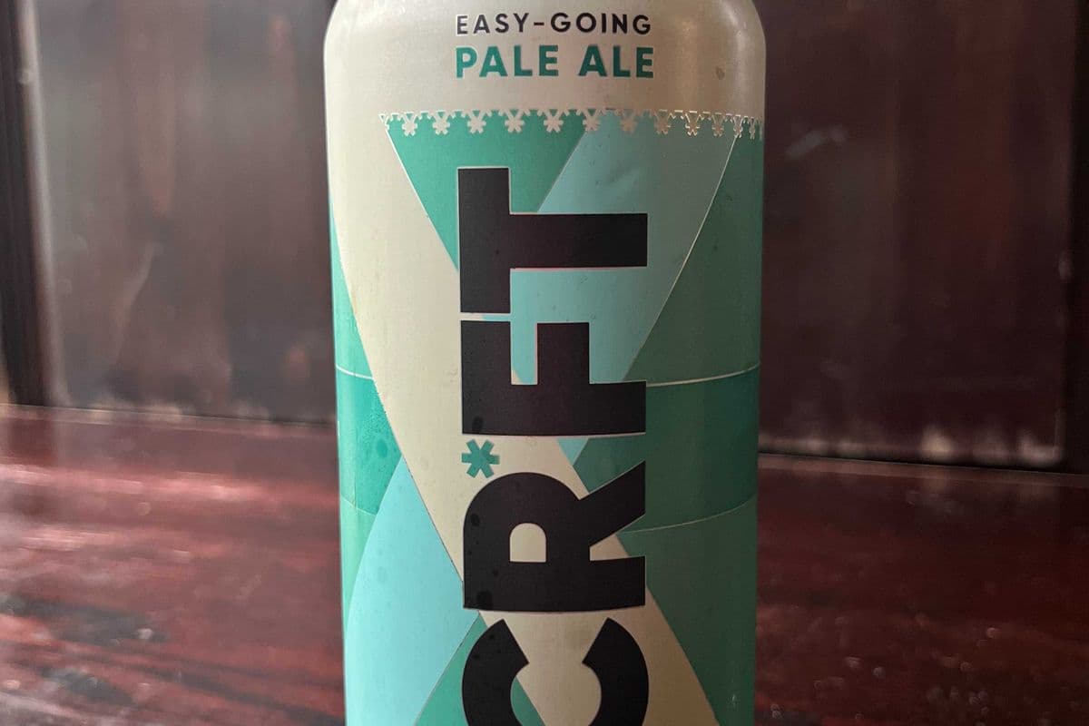 CRFT Pale Ale 473ml
