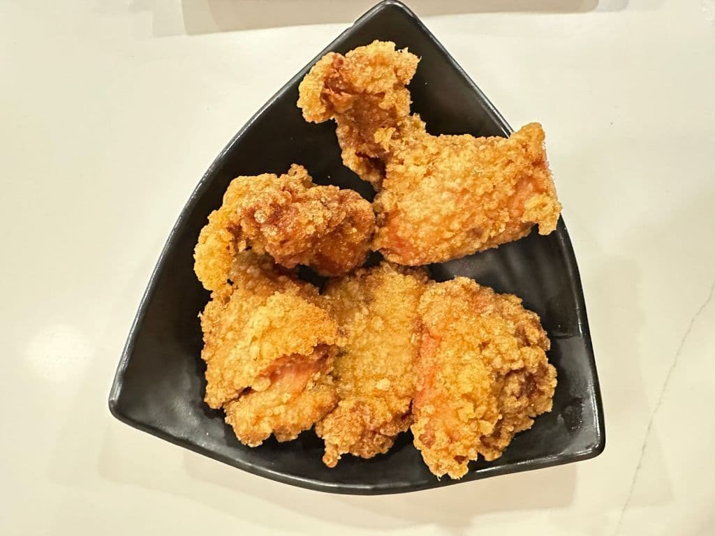 Thai style Fried Chicken 泰式炸鸡