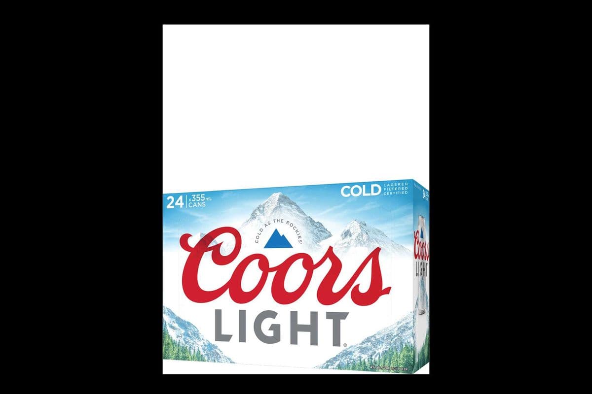 Coors Light (24 Cans) (24 x 355ML) (24 x 24*355ML)