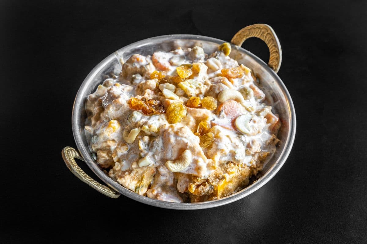 Navratan Korma