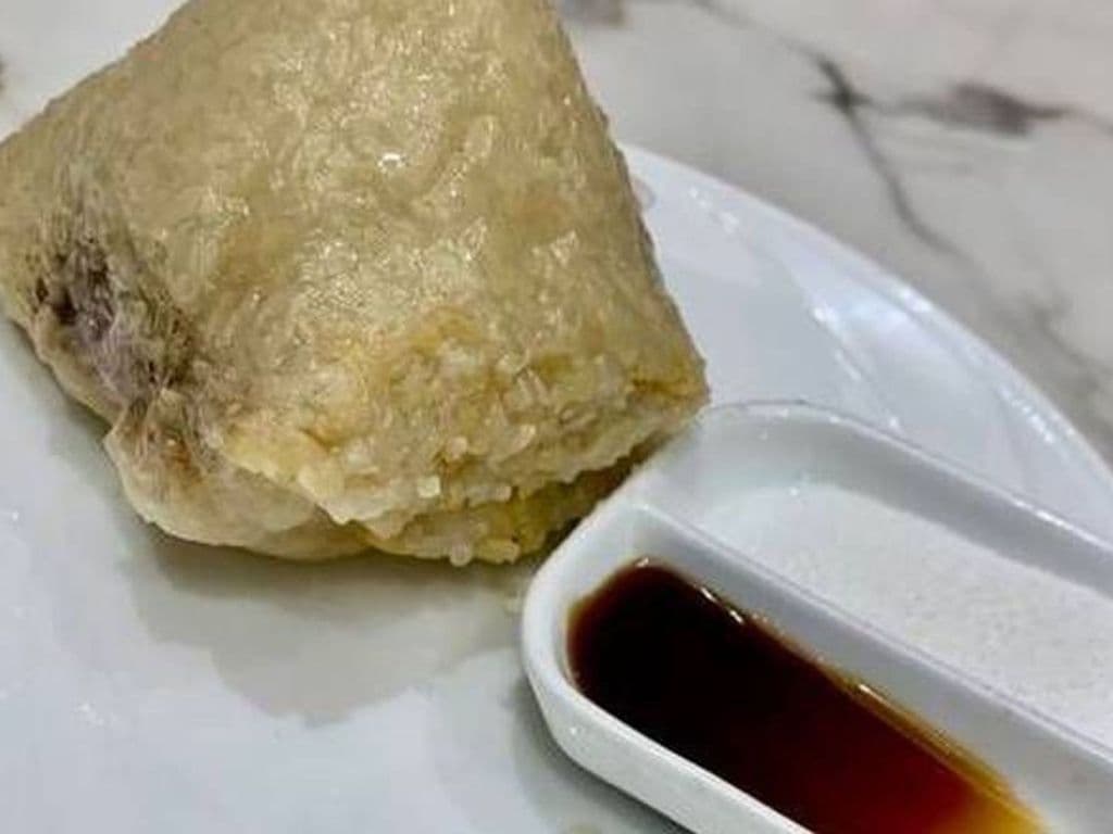 Sticky Rice Wrap w/ Bamboo Leaf XL16