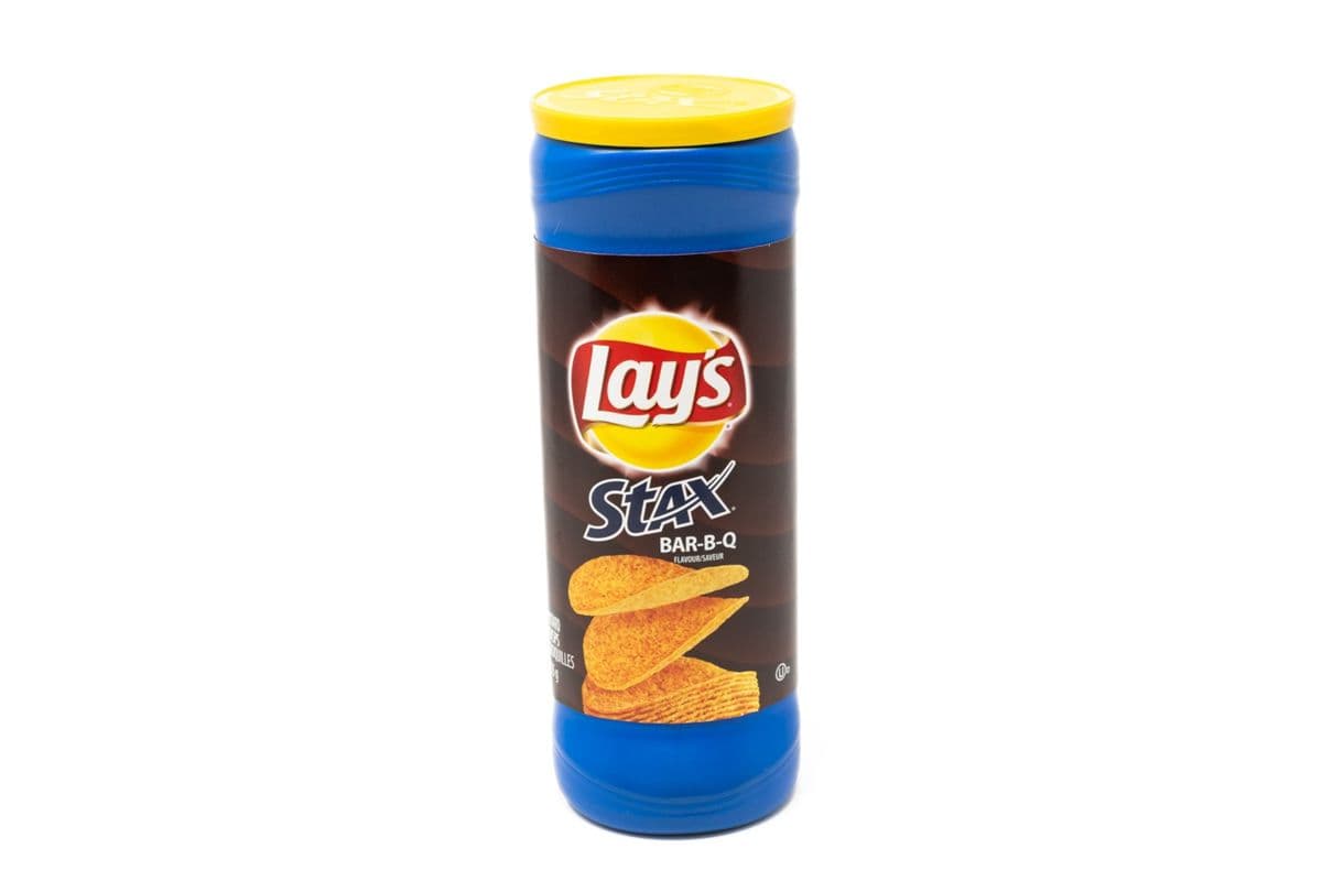 Lay’s Stax Patate Bbq (155g)