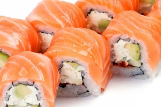 79. Philadelphia Roll