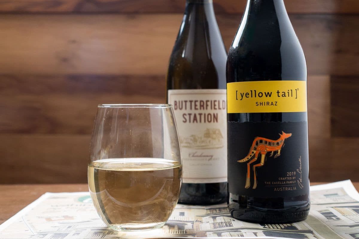 Butterfield Chardonnay (750 ml) (1 x 750ml)
