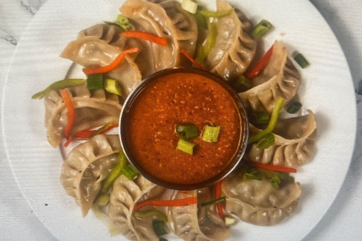 Momos (Veg)