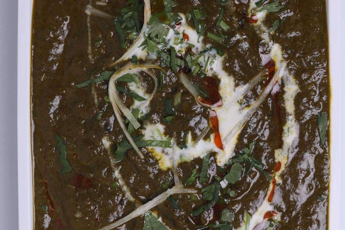 Palak Goat