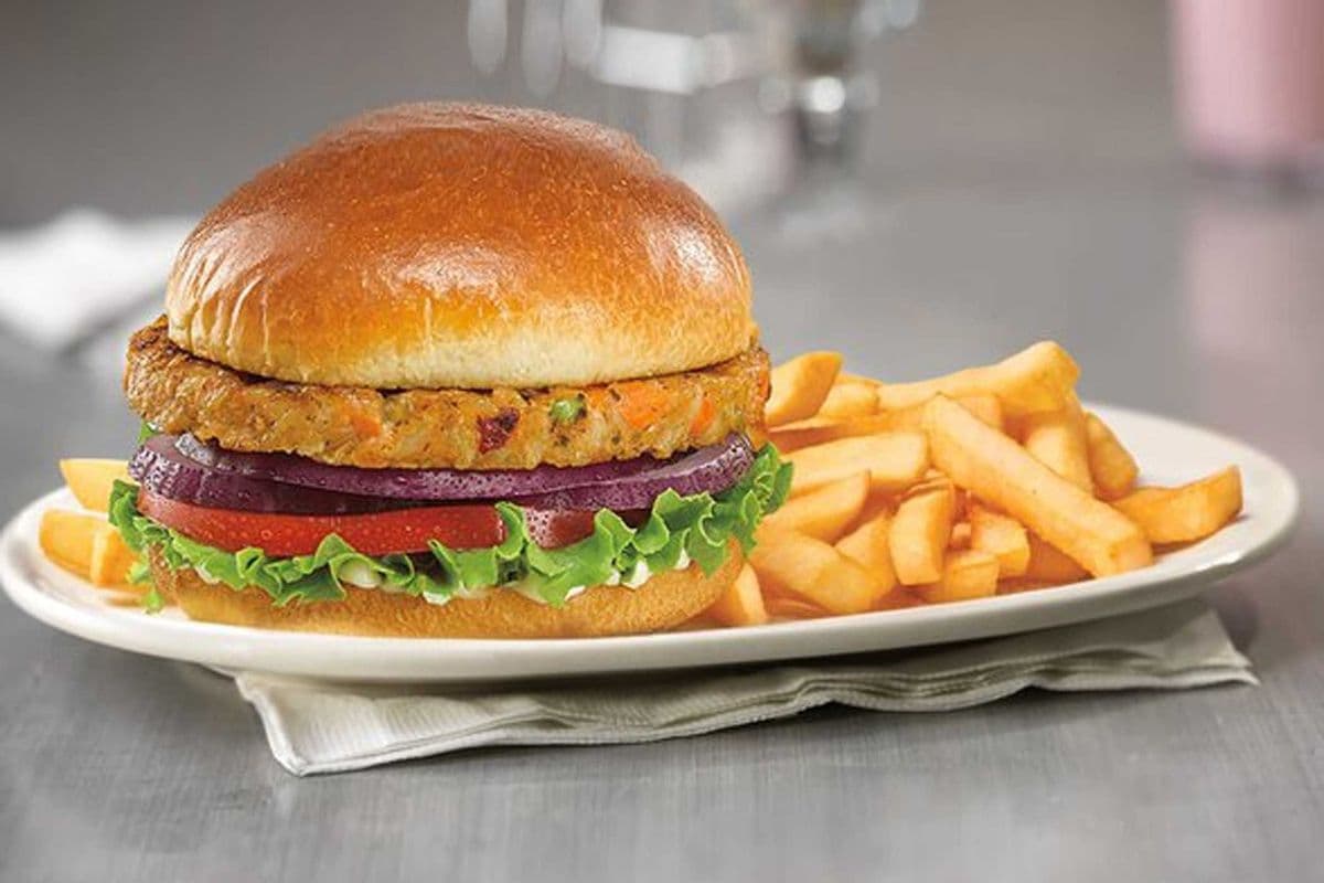 Veggie Burger