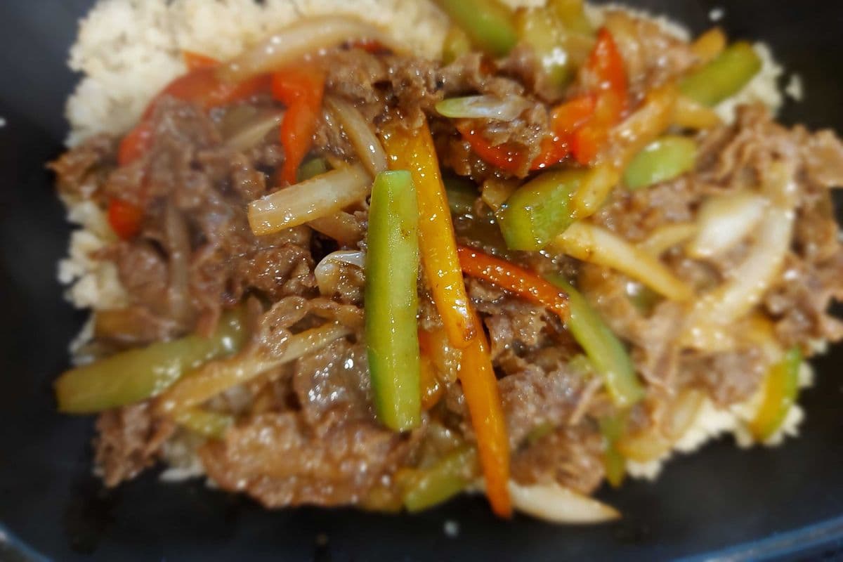 Teriyaki Stir Fry