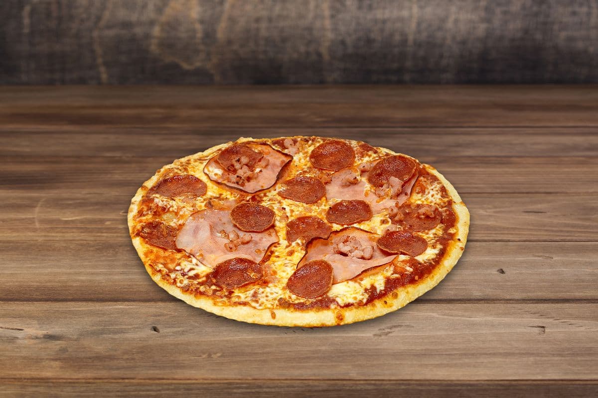 Gourmet Thin 12" Italian Feast