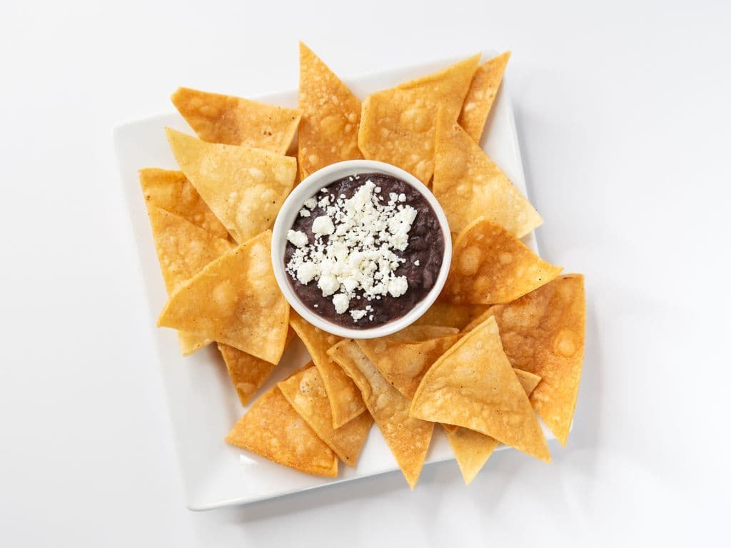Kids Chips and Beans
