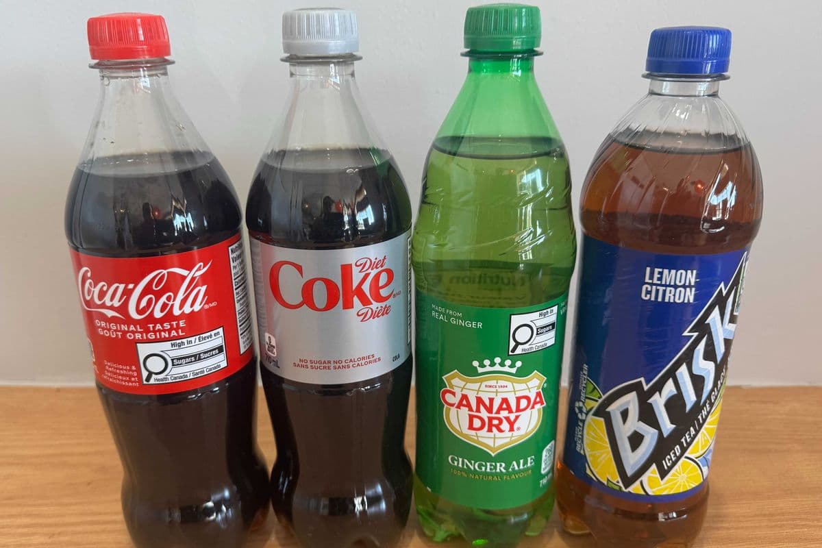 Bottle Drink