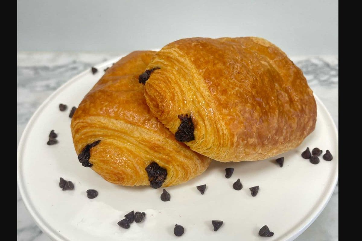 Chocolate Croissant