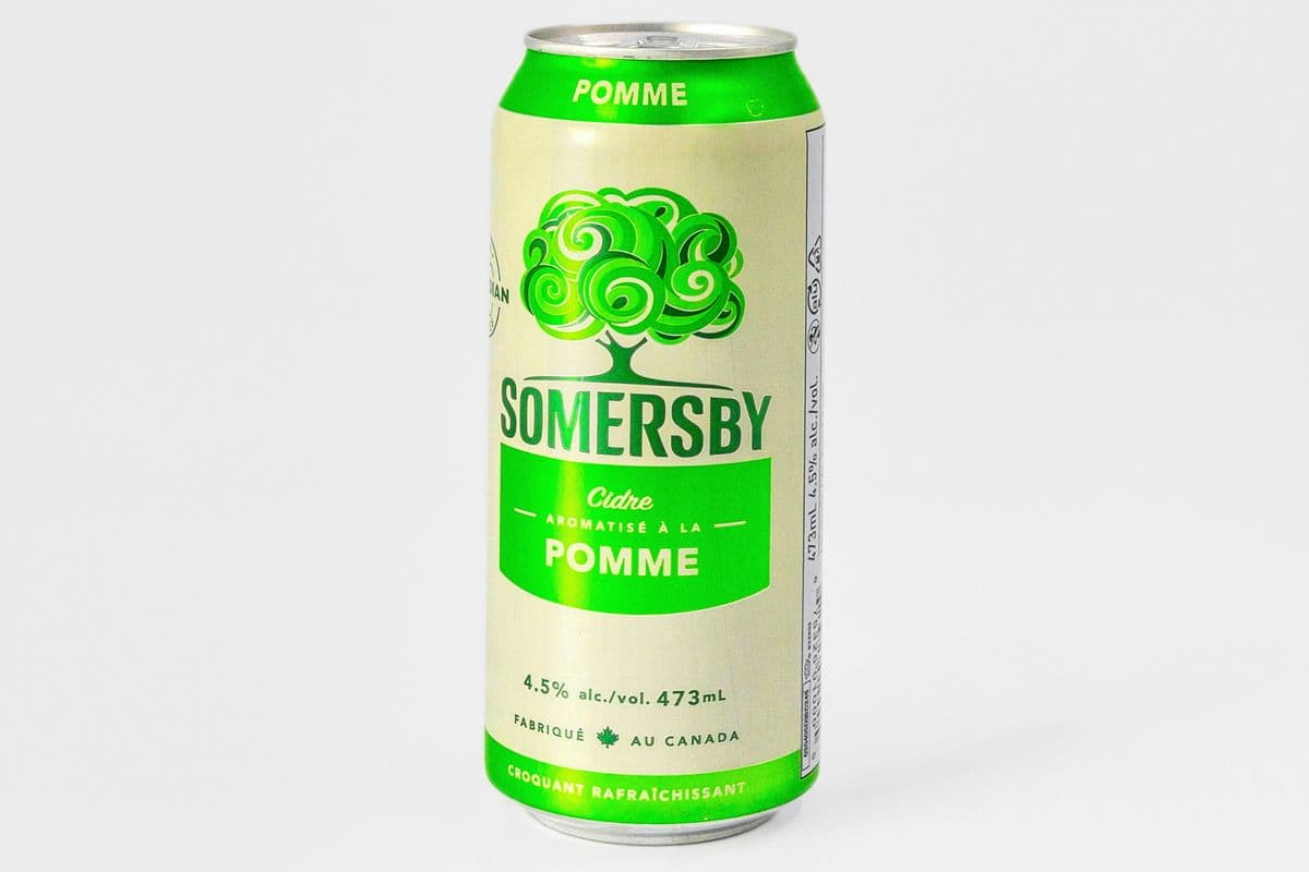 Somersby Apple (1 x 473 ml Can)