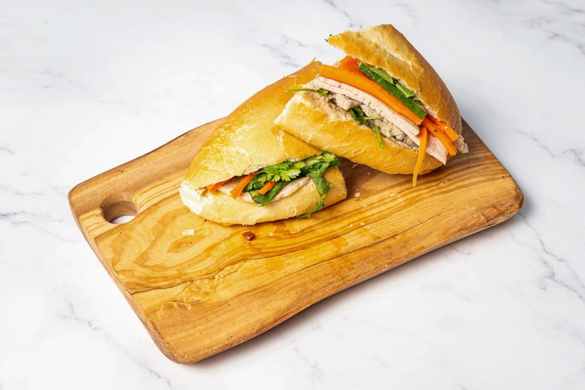 Sub 1. Assorted Vietnamese Pork Cold Cut