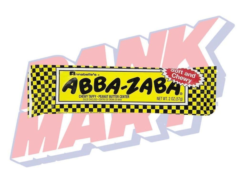 Abba Zabba - 51g