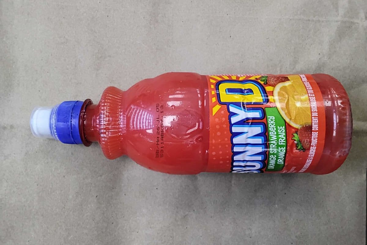 Sunny D orange strawberry (500 ml)